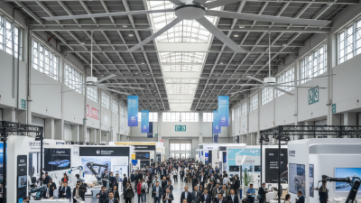 How Big Hvls Fans Can Enhance Your Experience at 2026 Canton Fair?