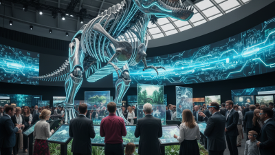 Why is the Amusement Park Dinosaur a Must See at the 2026 Canton Fair?
