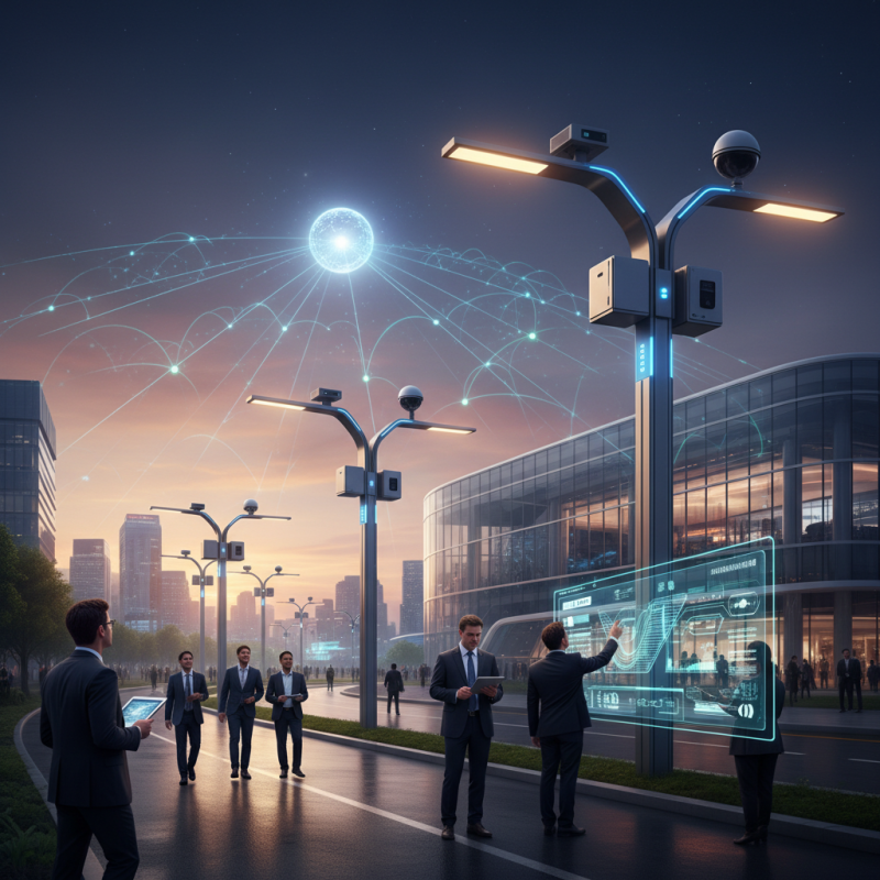 Smart IoT Street Lighting Solutions at 2026 Canton Fair Tips?