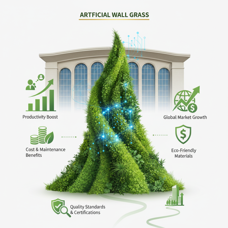 Why Choose Artificial Wall Grass for Your Business at the 2026 Canton Fair?