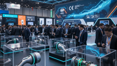 Top EV Charger Plug Innovations at 2026 Canton Fair?