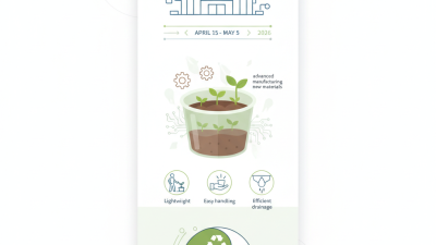 Why Choose Plastic Nursery Buckets at the 139th Canton Fair 2026?