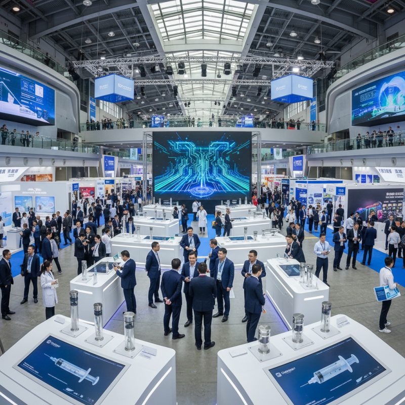 Best Piston Syringes at the 139th Canton Fair 2026?