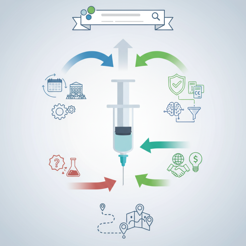 Top 10 Luer Lock Syringes to Source at 2026 Canton Fair?