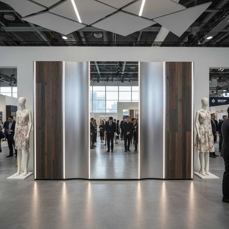 Best Wardrobe with Big Mirror at 2026 Canton Fair Insights?