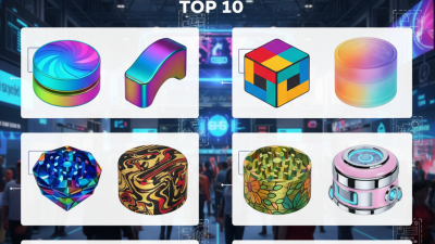 Top 10 Colorful Herb Grinders at 2026 Canton Fair?