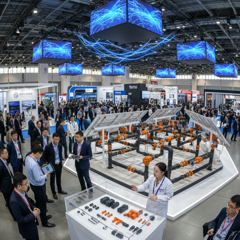 2026 Best Solar Branch Connector at China Import and Export Fair?