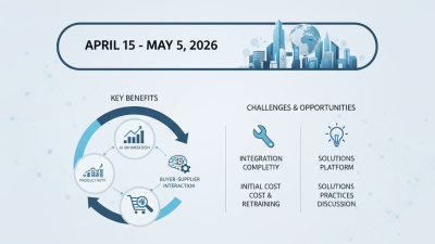 Intelligent Forklifts at 2026 Canton Fair What to Expect?