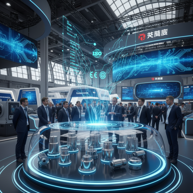 How to Source 24VDC Solenoids at the 2026 Canton Fair?