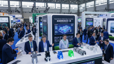 Top Solar Branch Connector Trends at the 2026 Canton Fair?