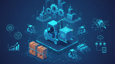 Best Intelligent Forklifts to Discover at China Import Expo 2026?