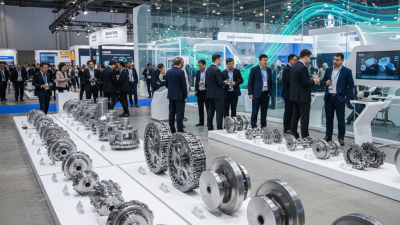 Top 10 Mini Excavator Undercarriage Parts at Canton Fair 2026?