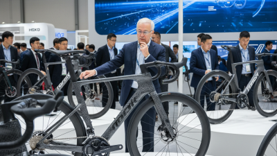 What is the Best Carbon Fork Road Bike at the 2026 Canton Fair?