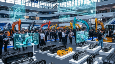 Best Mini Excavator Undercarriage Parts to Explore at 2026 Canton Fair?