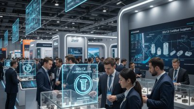 Top 5 Tips for Sourcing 24VDC Solenoids at Canton Fair 2026