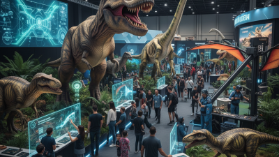 Top 10 Amusement Park Dinosaur Attractions for 2026 Trade Fair?