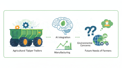 Agricultural Tipper Trailer Insights for 2026 Canton Fair?