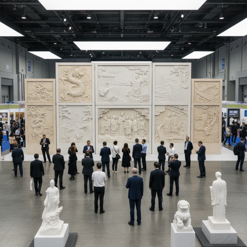 China Top 10 Marble Sculptures to Discover at Canton Fair 2026?