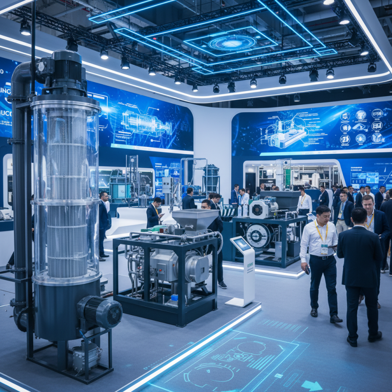 Top 5 Desulfurization Equipment Must See at 2026 Canton Fair?