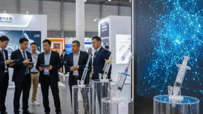 Top 5 Luer Lock Syringe Innovations at 2026 Canton Fair?
