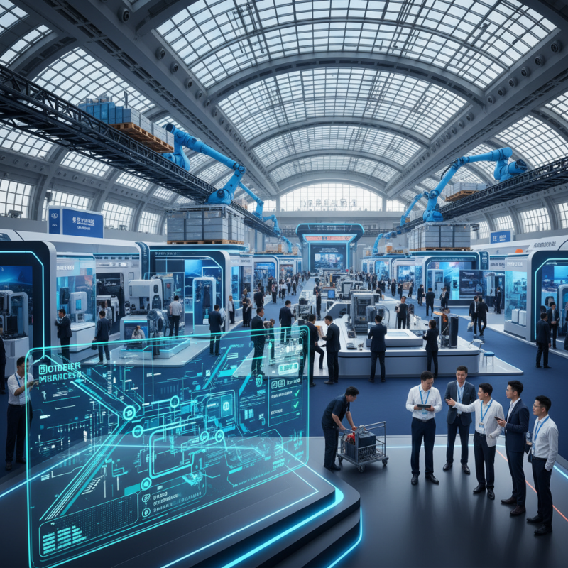 How to Utilize Automated Warehouse Systems at Canton Fair 2026?