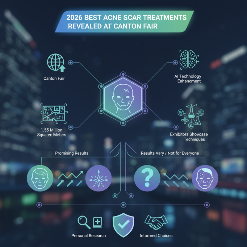 2026 Best Acne Scar Treatments Revealed at Canton Fair