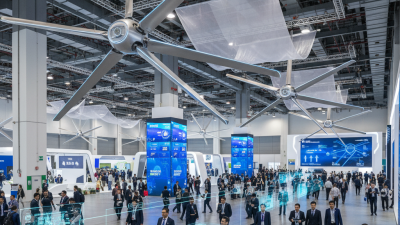 Discover Big Hvls Fans at the 2026 Canton Fair?