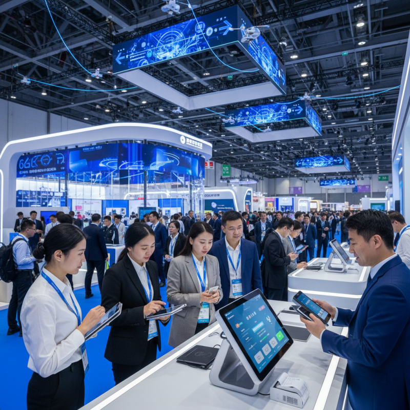 How to Use Pos Terminal at 2026 Canton Fair for Global Buyers