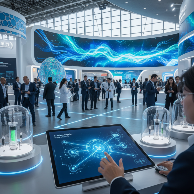 China Best Piston Syringe at 2026 Canton Fair What to Know?