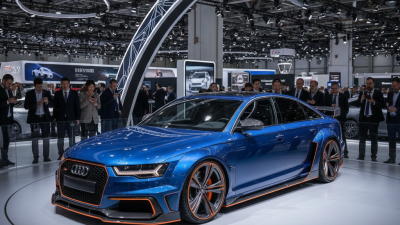 How to Upgrade Audi A6 C6 Body Kit for 2026 Trade Show?