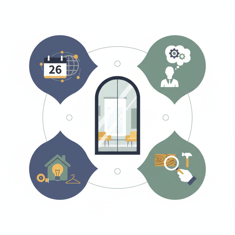 Discover the Best Wardrobe with Big Mirror at the 2026 Canton Fair?