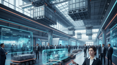 How to Optimize Your Supply Chain with Automated Crane Systems at 2026 Canton Fair?