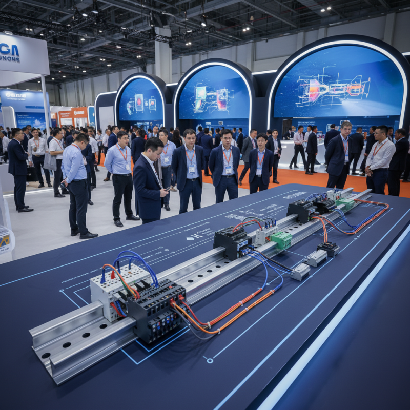 What is Pt Din Rail and its Role in 2026 Canton Fair?