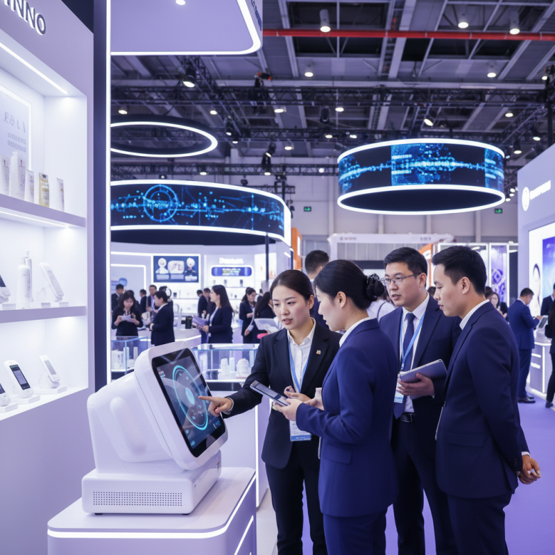 Why Choose a Skin Analyzer at the 2026 Canton Fair?