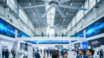 Why Choose Big Hvls Fans at the 2026 Canton Fair?