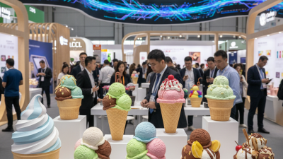 Top 10 Ice Cream Shape Boxes at 2026 Canton Fair Insights?