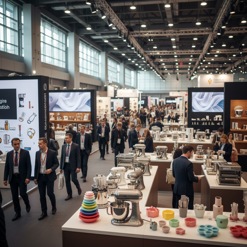 Top Baking Sets to Discover at 2026 Canton Fair?