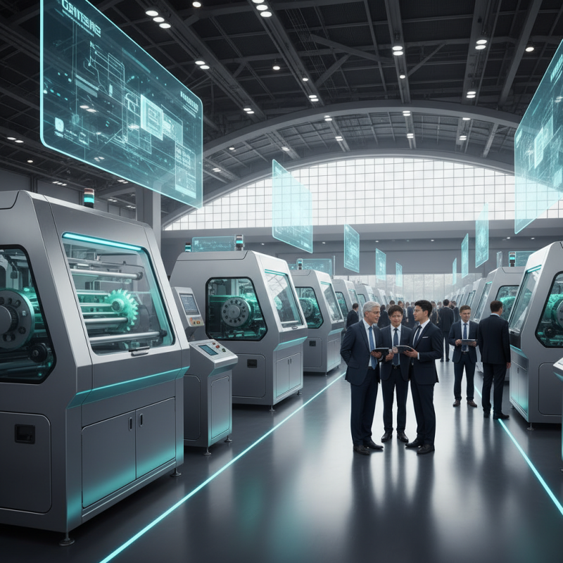 Top 10 Glue Laminating Machines to Watch at Canton Fair 2026?