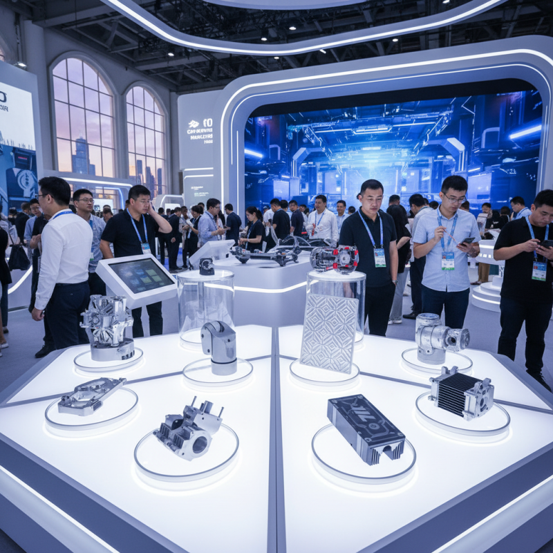 Top 10 Aluminium CNC Machining Products at Canton Fair 2026?