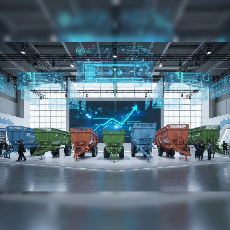 Top 10 Agricultural Tipper Trailers at Canton Fair 2026?