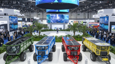 Top 5 Agricultural Tipper Trailers at 2026 Canton Fair?