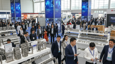 Top 10 Stainless Steel Chains at 2026 Canton Fair Insights?