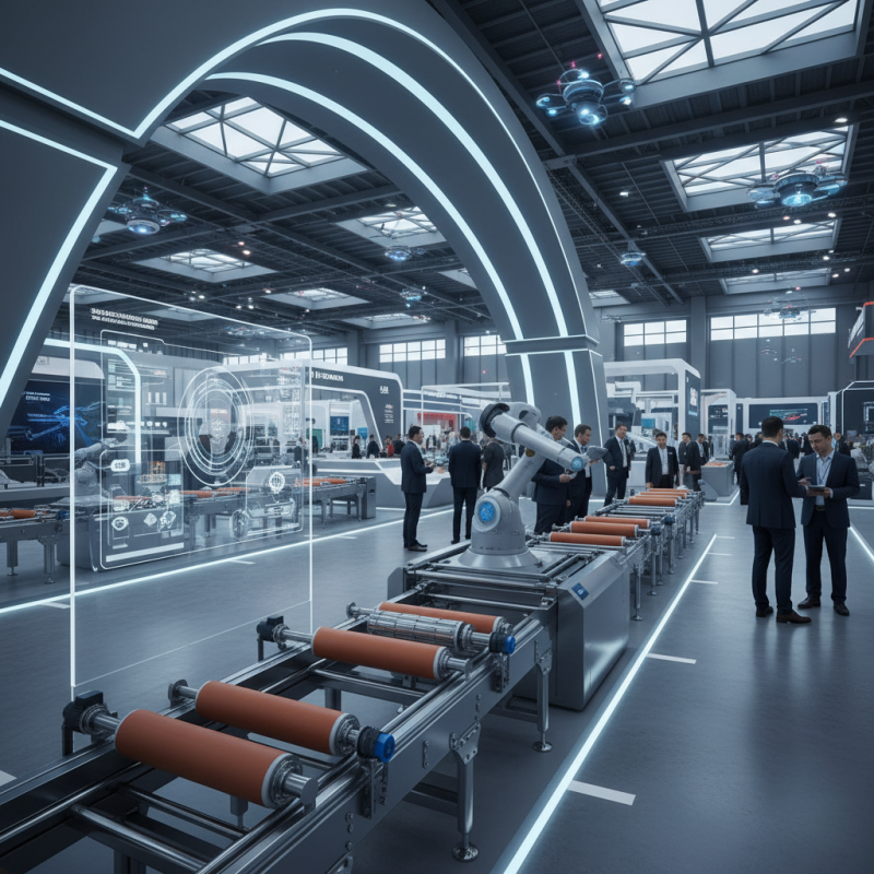 How to Source High Temperature Conveyor Rollers at Canton Fair 2026?