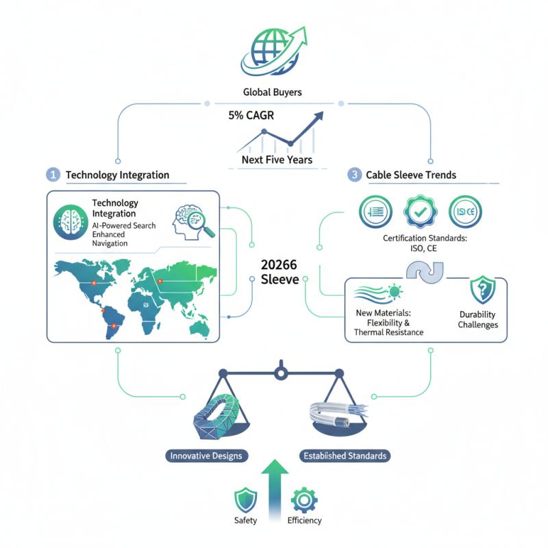Top Cable Sleeve Trends at 2026 Canton Fair for Global Buyers?