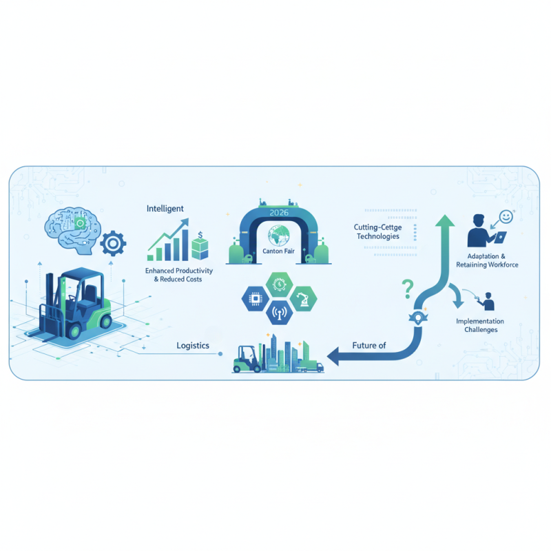 Intelligent Forklifts at 2026 Canton Fair What to Expect?