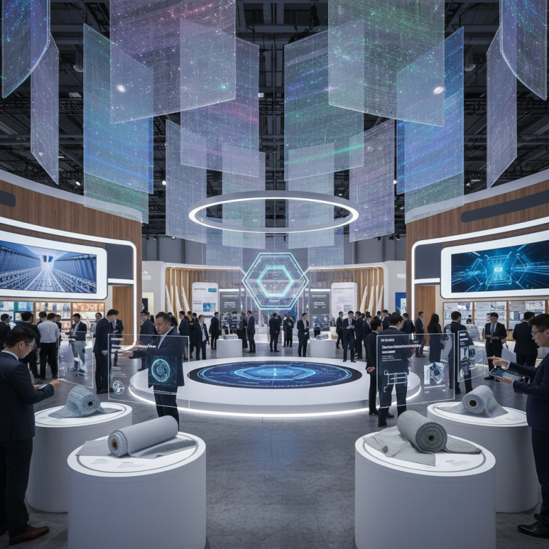 Top 5 Laid Scrims Trends for the 2026 Canton Fair?