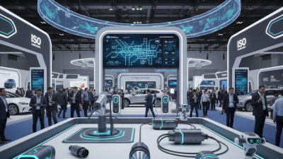 Top EV Charger Plug Innovations at the 2026 Canton Fair?