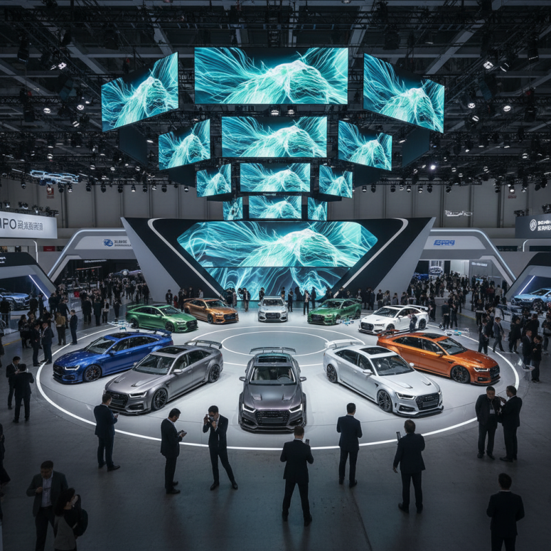 Top 10 Audi A6 C6 Body Kit Options for 2026 Canton Fair?