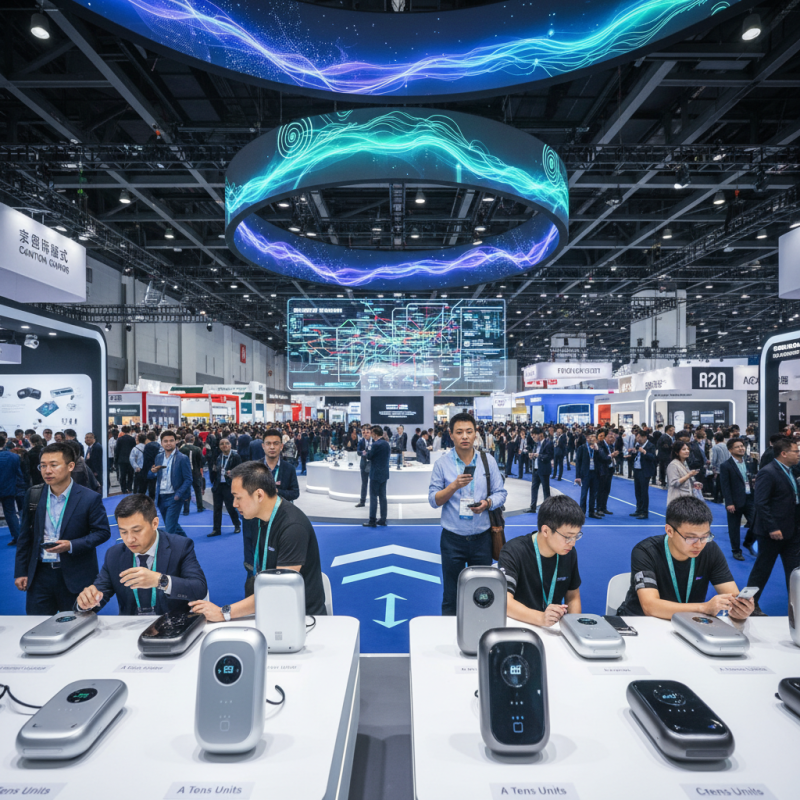 A Tens Unit Innovations at 2026 Canton Fair for Global Buyers?