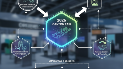 Why Choose Pt Din Rail for Your Business at the 2026 Canton Fair?